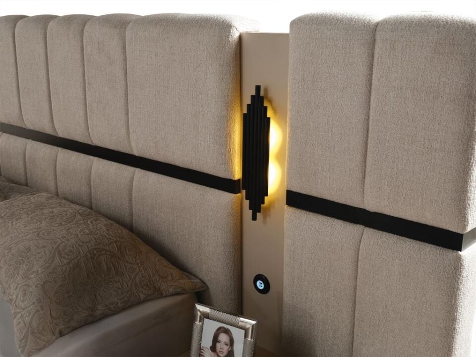 Nirvana Yatak Odası