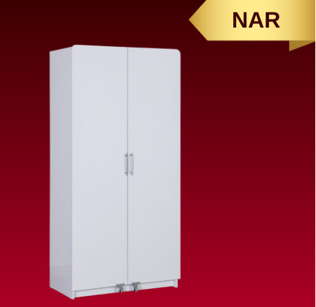 Nar Kiler Dolabı Beyaz