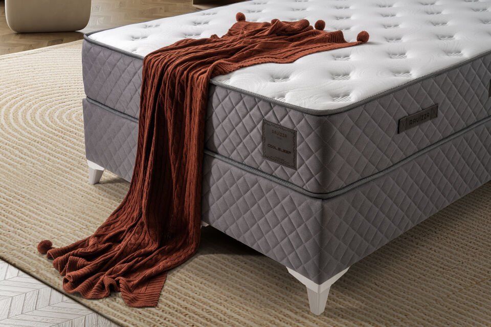 Coolsleep Yatak Seti