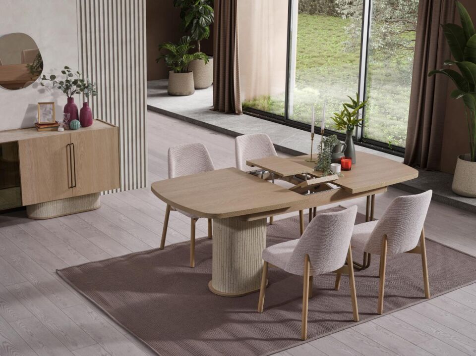 Tual Yemek Odası