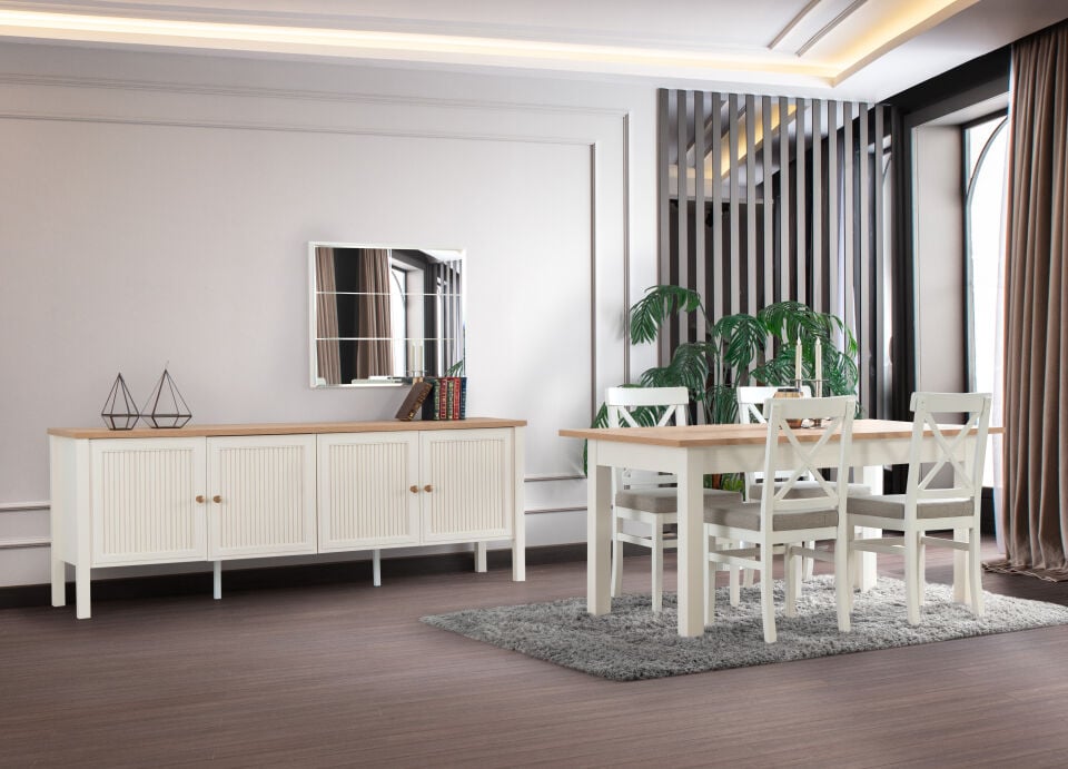 Alaçatı Yemek Odası