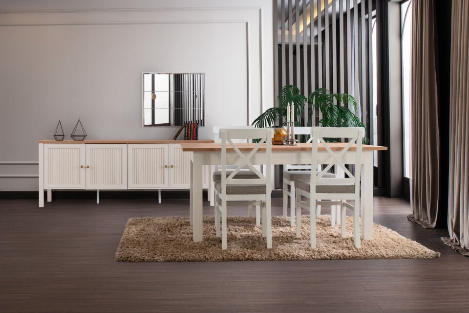 Alaçatı Yemek Odası