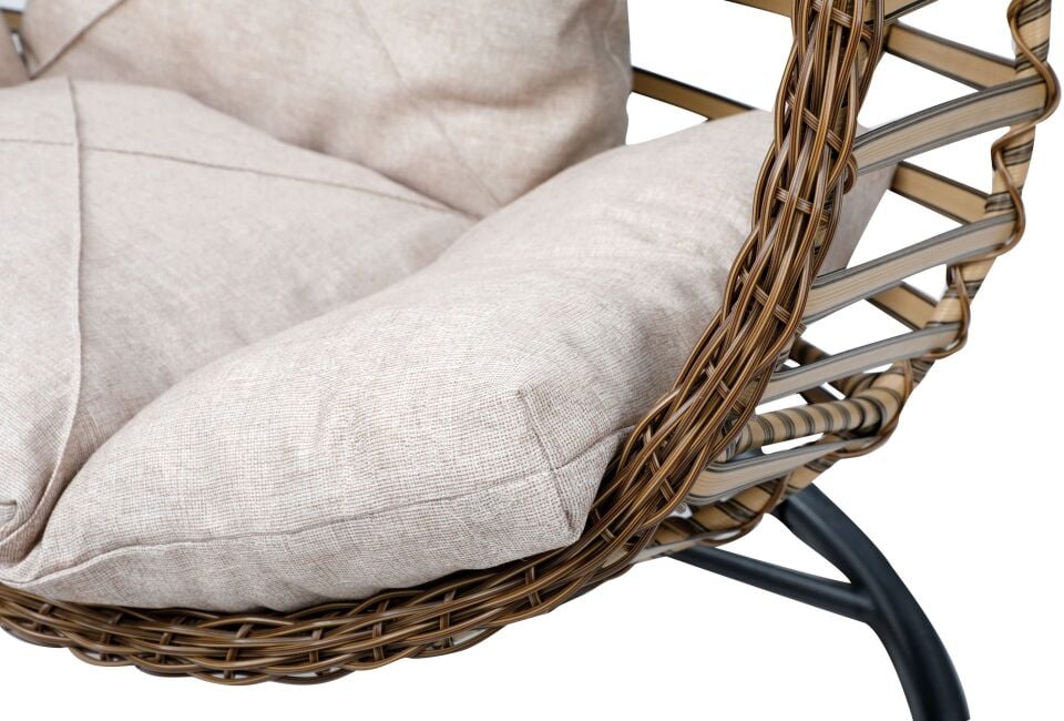 RATTAN TEK KİŞİLİK SALINCAK