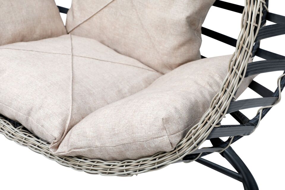 RATTAN TEK KİŞİLİK SALINCAK