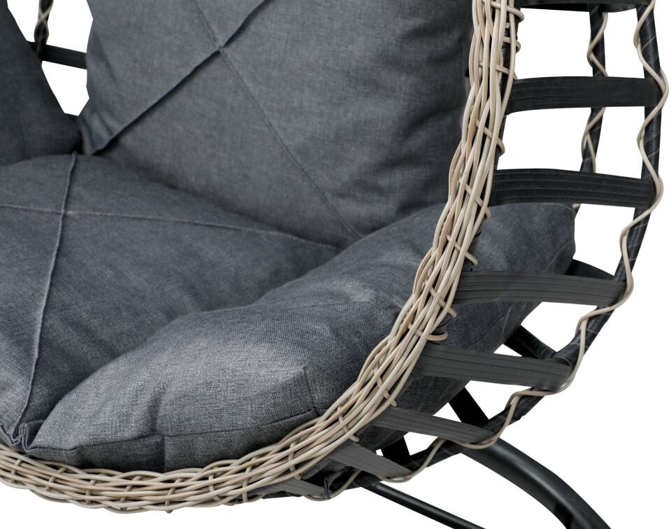 RATTAN TEK KİŞİLİK SALINCAK