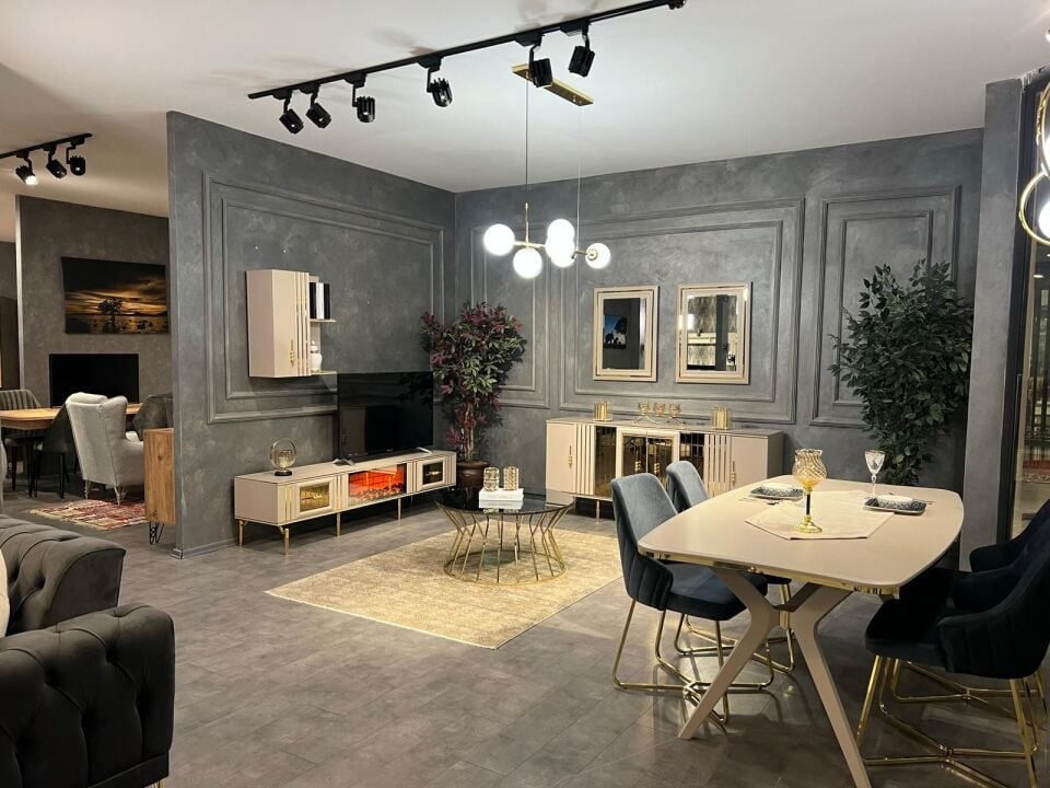 Grand Yemek Odası