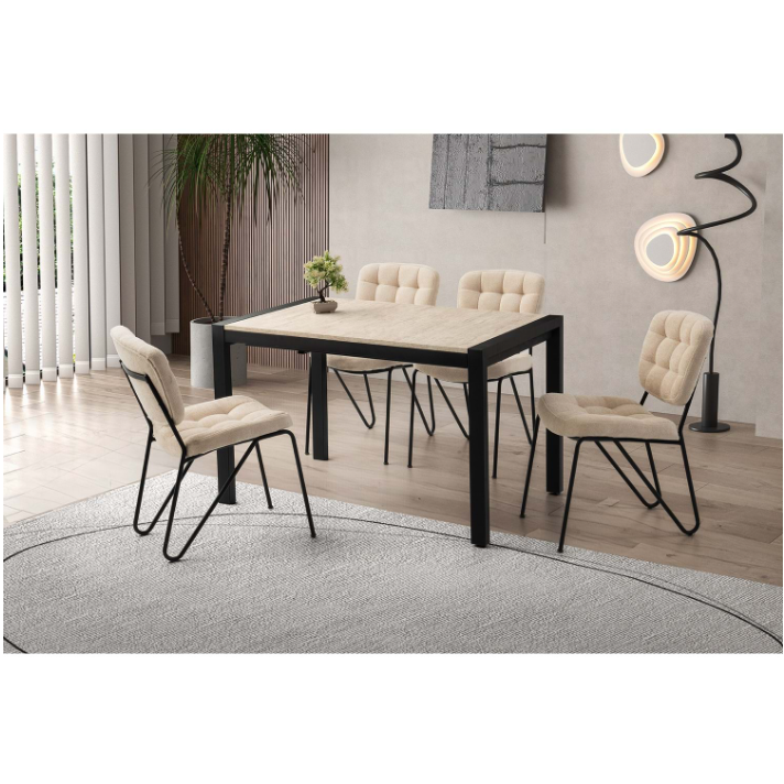 Tuğra Masa Takımı